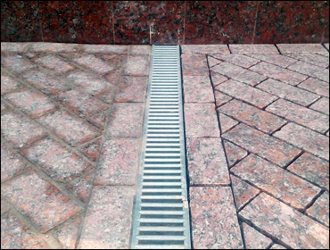 Компания «Уютный двор», укладка тротуарной плитки в Харькове